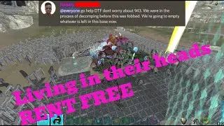 Ark Official PvP | PFU/B&G | Beginning of PI's "Decomp"