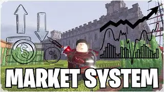 ANALYZE The Marketplace System To Get Rich | Arcane Odyssey