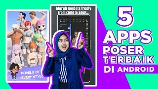 Aplikasi Poser Terbaik di Android