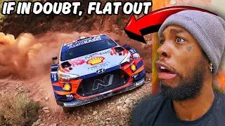 WRC Rally 2020  Crashes, Action, Maximum Attack (First Time Seeing)