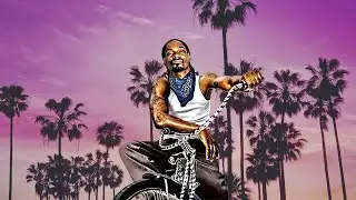 Snoop Dogg Type Beat - BODR | Boom Bap Type Beat | West Coast Instrumental