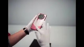 Huawei Mate 60 RS Extraordinary Master Edition Unboxing.  #Huawei