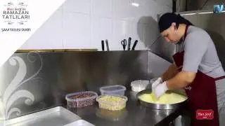 Hacı Şerif Ustasindan (Menderes Usta)  