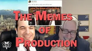 The Memes of Production