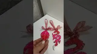 елечные игрушки из эпоксидной смолы. доставка по всей России