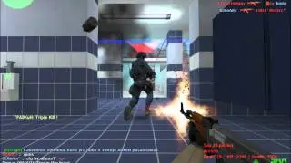 Counter Strike 1.6 ScReAm` Gameplay!