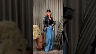 Wide Leg Jeans Outfits