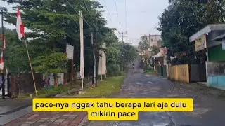 IT'S GOOD TO GO OUT IN THE MORNING | NO NEED TO THINK ABOUT PACE