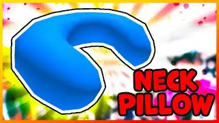 ✈️ [ИВЕНТ] КАК ПОЛУЧИТЬ ПОДУШКУ ДЛЯ ШЕИ БЕСПЛАТНО | РОБЛОКС | #ROBLOX