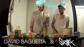 If Cooking Was Like DJing (David Baguetta feat. Grillex) || CopyCatChannel