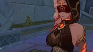 Babel's Betrayal - Genshin Impact
