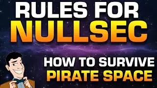 RULES FOR NULLSEC - Rules to follow for NEW/CASUAL Players in NULLSEC | EVE Echoes Guides
