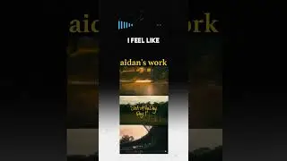 What Should I Create? 🎙️ Aidos Visuals