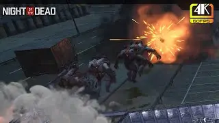 Giant zombies are finally coming ★ Night of the Dead ★ [Day 100]