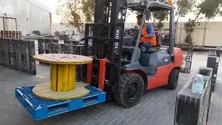 Forklift Driver Training in Bahrain