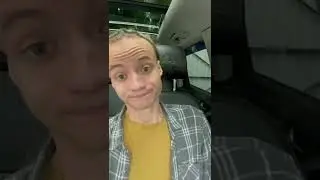 Живая дырявая насквозь рыба!
