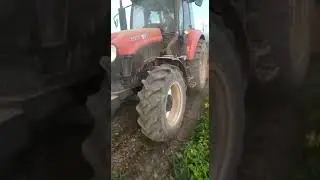 Dry bean harvester, Qirg'iziston mosh yulish texnikasi