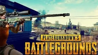 👣 Стреляю Ровно, Но Иногда / PlayerUnknown’s Battlegrounds 👣