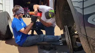 How to install a Truxxx 2.5