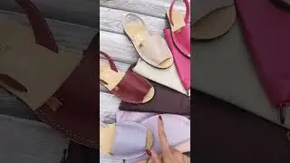 Комплекты из натуральной кожи