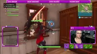 Fortnite - Best Hand Cannon Kill in History :P