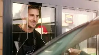 Hungry Jacks - Nick Slater