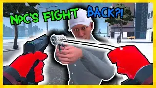 Stealth Update v2.0 - Battle Glide VR