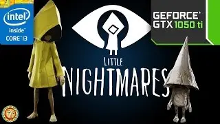 LIttle Nightmares