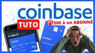 ➡️Comment Acheter FACILEMENT Bitcoin (BTC) et CRYPTOS avec COINBASE | TUTO 2021