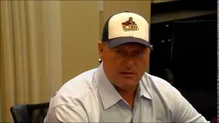 Roger Clemens on being a winner