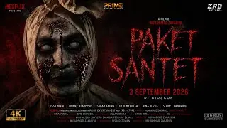 FILM HOROR BIOSKOP INDONESIA TERBARU 2026 PAKET SANTET 