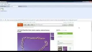 Etsy Booster v1.0 | Get Etsy Followers & Etsy Favorites Automatically Etsy Bot
