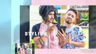 Foto Matt e bise