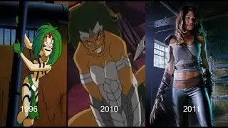 Evolution of Mad Harriet in Tv shows & Movies (2021)