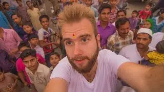 INDIA, I'M BACK!!!