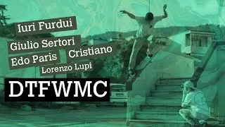 DTFWMC Capivara around the World