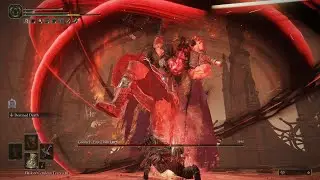 long and hard tarnished warrior (feat. Maliketh cosplay) | Elden Ring