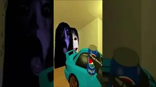 Scariest Nextbots chase me in Liminal Hotel Gmod Nextbot