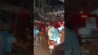 গাজীপুর এর মেয়র ও তার মা নির্বাচনী প্রচারণার কাজে