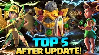 Top 5 BEST TH16 Attack Strategies YOU Need to Use After Update! (Clash of Clans) from Resistance.