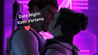 SWTOR: Date Night Koth Vortena