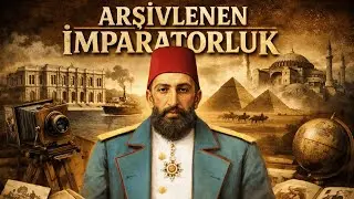 Sultan 2. Abdülhamidin Fotoğraf Arşivi