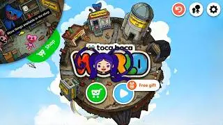 HOW TO CREATE LILY AND FRIENDS 😍 | Toca Boca WORLD 🌍