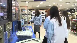 SONY EESW Visit