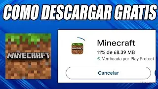 ✅ Cómo DESCARGAR MINECRAFT GRATIS PARA ANDROID 2026 ✅ Cómo DESCARGAR MINECRAFT GRATIS PARA IPHONE