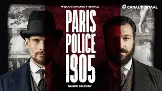 Paris Police 1905 - Trailer