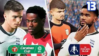 DOMESTIC SUCCESS A MUST?!? - FC25 Career Mode Ep 13