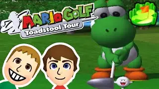 The Bootiful Game | Lakitu Valley (Part 1/Front 9) | Mario Golf Toadstool Tour