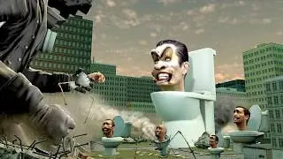 SKIBIDI TOILET 20 | RECREATED | FAN MADE