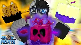 Top 3 Mejores Frutas mas PODEROSAS y PELIGROSAS en Blox Fruits !🤯💀